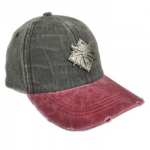 The Witcher 3 Vintage Baseball Kepurė