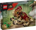 LEGO JURASSIC WORLD 76970 Dinozauro kūdikis Dolores Aquilops