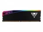 PATRIOT VIPER ELITE 5 RGB ULTRA DDR5 64GB 2x32GB 6000MT/s Kit CL28
