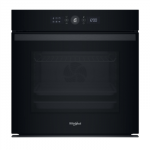 Whirlpool Oven | WOI4S8PM0SBA | 73 L | Electric | Pyrolytic/Hydrolytic | Electronic | Steam function | Height 59.7 cm | Width 59.5 cm | Black