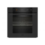 BEKO Oven | MBBIMA10600MTPSWE | 72 L | Electric | Pyrolysis | Touch control | Steam function | Convection | Height 59.5 cm | Width 59.4 cm | Black
