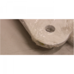 SALE OUT. EDBAK MSA02w-B Double Swing Arm Wall Mount for 10-29" Screens, White | EDBAK Wall mount | MSA02w-B | Tilt | 10-29 " | Maximum weight (capacity) 10 kg | DAMAGED PACKAGING, DAMAGED PAINT ON EDGES | White