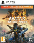 Avatar: Frontiers of Pandora From the Ashes Edition PS5