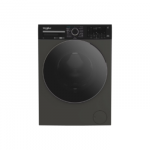 Whirlpool | Washing machine | WPM 87G ADS EE | Energy efficiency class A | Front loading | Washing capacity 8 kg | 1400 RPM | Depth 55 cm | Width 60 cm | Display | Digital | Manhattan Grey