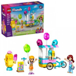 LEGO FRIENDS 42692 Ledų ir balionų stendas