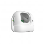 PETKIT Automatic Cat Litter Box | Purobot Max Pro 2 | White