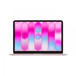 MacBook Neo 13" Apple A18 Pro 6C CPU, 5C GPU/8GB/512GB SSD/Touch ID/Blush/SWE