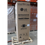 SALE OUT. LG GBBS322CPY Refrigerator, C, Free-standing, Combi, Height 2.03 m, Net fridge 262 L, Net freezer 113 L, Silver | SALE OUT. LG Refrigerator | GBBS322CPY | Energy efficiency class C | Free standing | Combi | Height 203 cm | Fridge net capaci ...