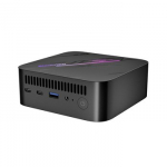 Mini PC Blackview MP100 Pro Ryzen 5 7430U 16GB SSD512 W11Pro pilkas