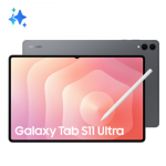 Plan&scaron;etinis Kompiuteris - SAMSUNG TAB S11 ULTRA SM-X930 12GB RAM 256GB WiFi 14.6" Gray