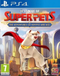 DC League of Super Pets: The Adventures of Krypto and Ace