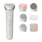 Philips 9900, Wet and Dry, 7 dalių, pilkas - Kūno priežiūros rinkinys