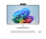 HP Next Gen AI 27-ct2004nw Copilot+ PC AMD Ryzen AI 5 330 68,6 cm (27") 1920 x 1080 px All-in-One PC 16 GB DDR5-SDRAM 512 GB SSD Windows 11 Home Wi-Fi 6 (802.11ax) Balta
