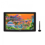 HUION Kamvas 22 grafinė plan&scaron;etė Juoda 476,64 x 268,11 mm USB