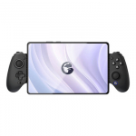 Žaidimų valdiklis - GameSir G8+ Bluetooth valdiklis su telefono laikikliu juodas
