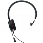 Laidinės Ausinės - Jabra EVOLVE 20 MS Mono Juodos