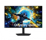 Monitor 32 inch Odyssey G73SH OLED 3840x2160 UHD 16:9 2xHDMI 1xDP 0,03ms 330/165Hz flat 3Yd2d (LS32HG732SUXEN)