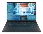 Lenovo ThinkPad T1g Gen 8 Intel Core Ultra 7 255H Knyginis kompiuteris 40,6 cm (16") WUXGA 32 GB LPDDR5x-SDRAM 1 TB SSD NVIDIA GeForce RTX 5060 Wi-Fi 7 (802.11be) Windows 11 Pro Anglų Juoda
