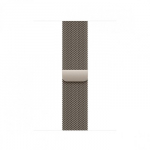 42mm Natural Milanese Loop