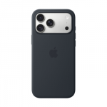 iPhone 18 Pro Max Silicone Case with MagSafe - Navy Blue