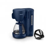 Tefal CM2M1410 Filtrinis kavos aparatas 1000 W 1,25 l Tamsiai mėlynas