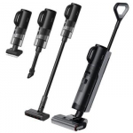 Vacuum Cleaner|DREAME|G12 Dual|Dry and wet|5-in-1 stick vacuum|Black|Bagless|Battery|Suction power 28000 Pa|HHV24A