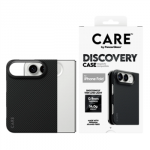 PanzerGlass Discovery Case | Back cover | Apple | iPhone 2026 Fold | Recycled plastic | Black
