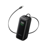 Ultra Charge 22k mAh 120W rect. uab-c 1xA 1xC