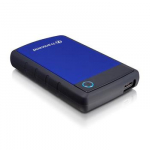 TRANSCEND SJ25H3B HDD 1TB extern 6.4cm 2.5inch USB 3.0 Navy Blue