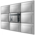 Sieninis laikiklis vaizdo sienoms NewStar