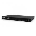 GEMBIRD DSP-8PH4-03 HDMI interface splitter 8 ports
