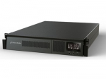POWERWALKER VFI 1500 RMG PF1 UPS ON-LINE 1500VA PF1.0 8X IEC OUT USB/RS-232 LCD RACK 19/TOWE