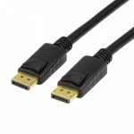 LOGILINK CV0120 Connection cable DisplayPort 1.4 8K / 60Hz 2m