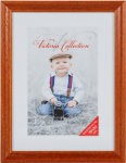 Photo frame Memory 15x20cm, brown