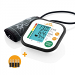 ETA | Upper Arm Blood Pressure Monitor | ETA229790000 | Memory function | Number of users 2 user(s) | 4 | Suitable for home use. Measurement of systolic and diastolic pressure, pulse. Oscillometric measurement method. Display of measured values ​​on  ...