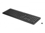 HP 230 BLK Wireless Keyboard