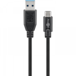 Goobay | Sync and Charge Super Speed | 73141 | USB-C to USB A USB -C | USB 3.0 type A (male)