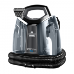 Bissell | SpotClean Plus Cleaner | 3724N | Corded operating | 330 W | Black/Titanium | 24 month(s)