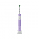 Oral-B | Electric Toothbrush | D103 Vitality Pro | Rechargeable | For adults | Number of brush heads included 1 | Number of teeth brushing modes 3 | Lilac Mist