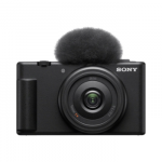 Sony ZV-1F Vlog Camera | Sony