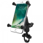 RAM RAIL U-BOLT MOUNT RAM X-GRIP 5" PHABLETS
