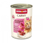 ANIMONDA Carny Adult Multi meat cocktail - &scaron;lapias kačių maistas - 400g