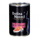 Dolina Noteci Premium gausu la&scaron;i&scaron;os &ndash; &scaron;lapias kačių maistas &ndash; 400g