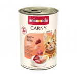 ANIMONDA Carny Adult Beef and chicken - &scaron;lapias kačių maistas - 400g