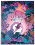 Dungeons and Dragons Through The Radiant Citadel Alternate Cover knyga