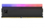 Goodram IRDM RGB DDR5 IRG-60D5L30S/32GDC atminties modulis 32 GB 2 x 16 GB 6000 MHz