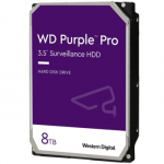 WD Purple Pro 8TB SATA 6Gb/s 3.5inch