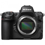 Nikon Z8 Body juodas sistemnis fotoaparatas
