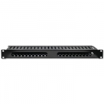 Cable organizer for 19inches RACKs,24ports