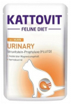 KATTOVIT Feline Diet Urinary Chicken - &scaron;lapias kačių maistas - 85g